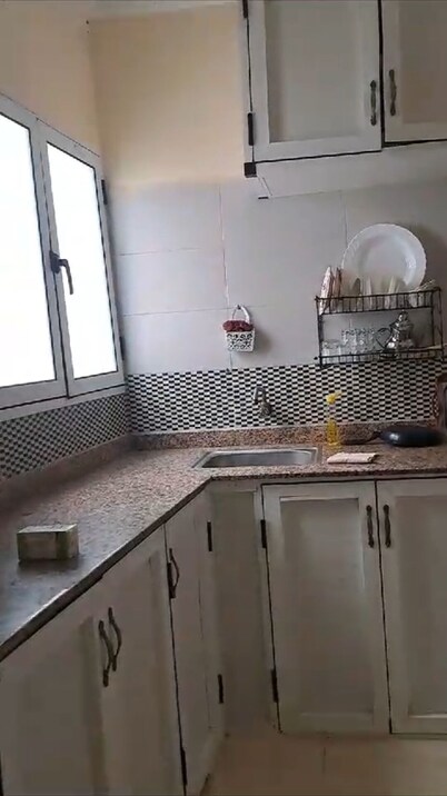 Soothing apartment with WiFi in Laayoune