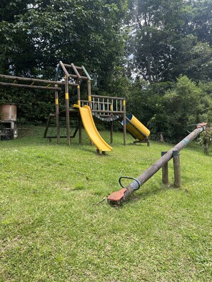 Children’s area