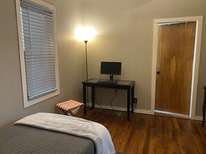 3 chambres, bureau, fer et planche à repasser, Wi-Fi