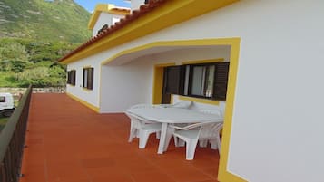 Servei de restauració a l'aire lliure