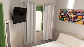 1 habitación y wifi gratis
