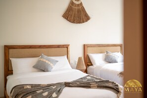 Room amenity -   NHOA 208C Lux 1BR Condo Jungle View in Aldea Zama (Tulum)