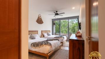 Deluxe Apartment | 1 bedroom, iron/ironing board, free WiFi, bed sheets