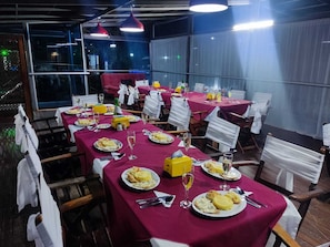 Dining - FINCA HOTEL SANTO TOMAS REAL  (Rionegro)