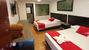 Basic-Zimmer, 1 Schlafzimmer | Bügeleisen/Bügelbrett, kostenloses WLAN