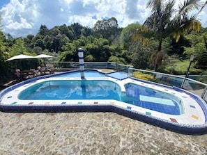 Property amenity - FINCA HOTEL SANTO TOMAS REAL  (Rionegro)