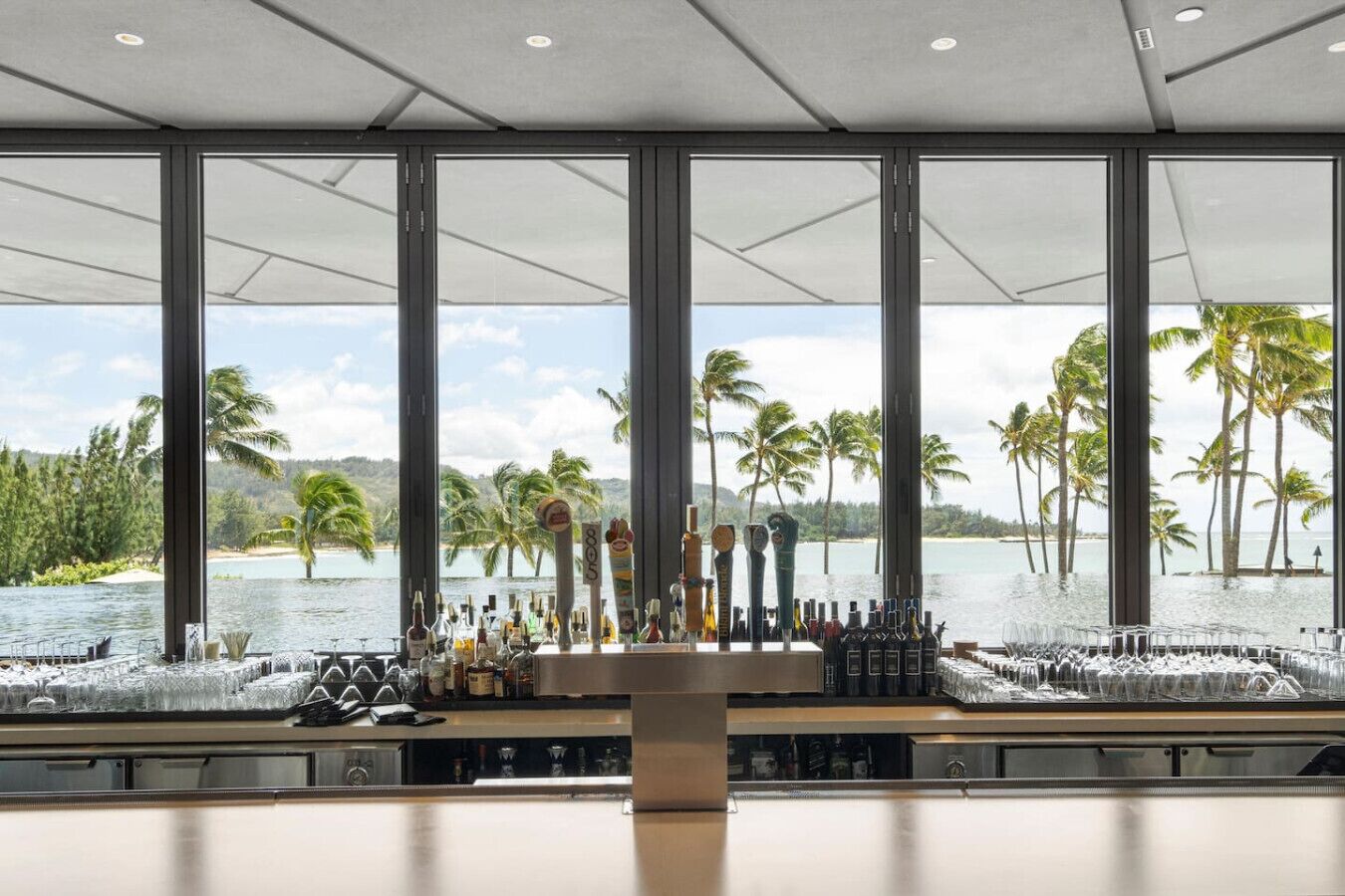 Baari (majoituspaikassa)