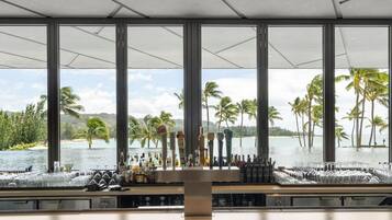 Baari (majoituspaikassa)