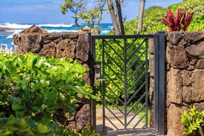 Detalle del exterior