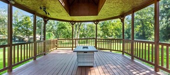 3BR Home + Spacious Yard w Gazebo | LCP Collection
