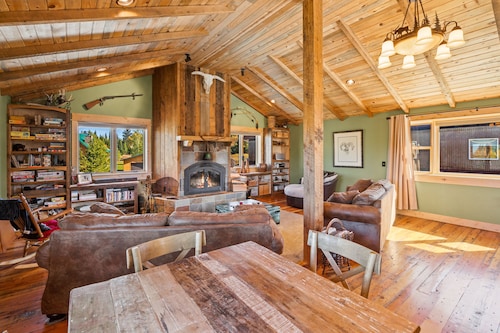 The Big House at Bunk House