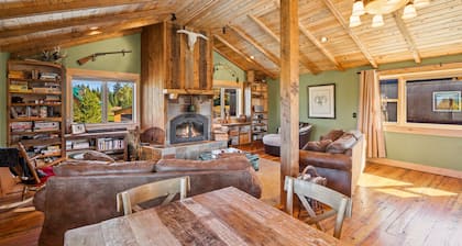 The Big House at Bunk House