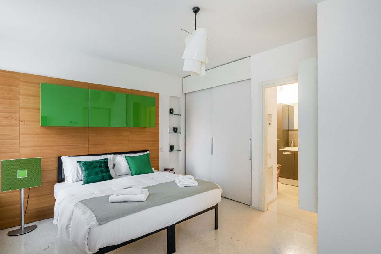 1 camera, ferro/asse da stiro, accesso a Internet