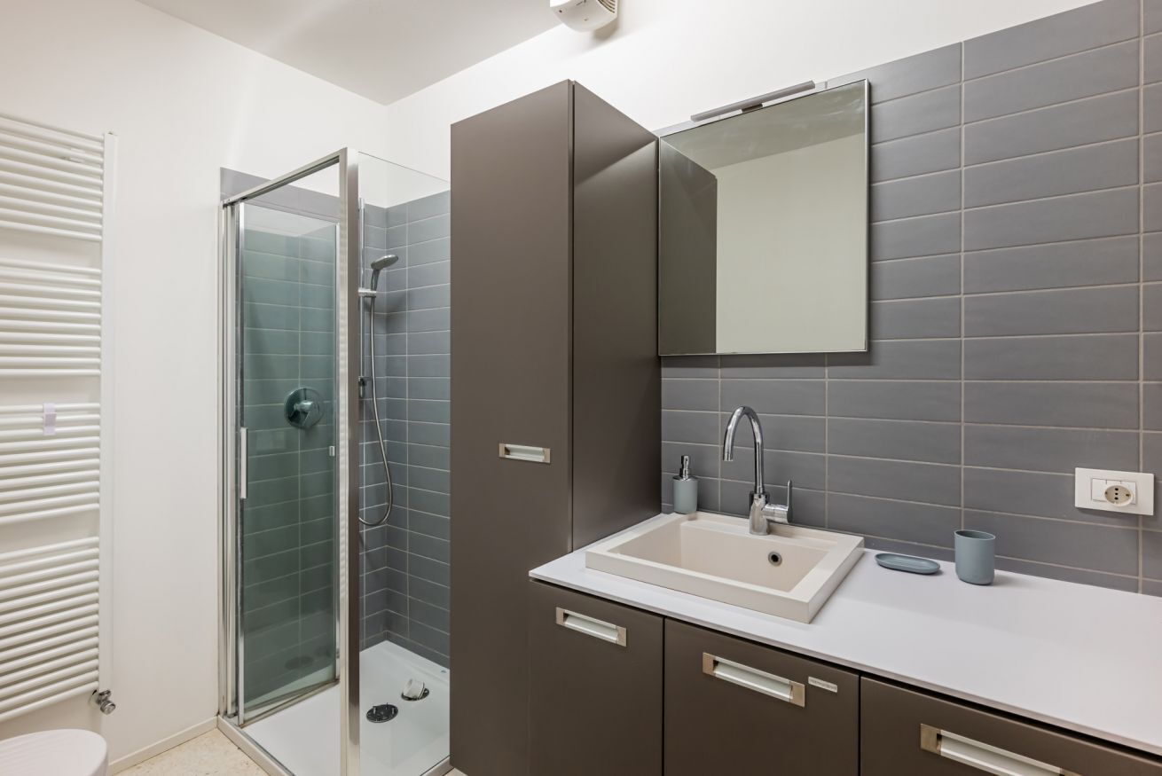 Doccia, asciugacapelli, bidet