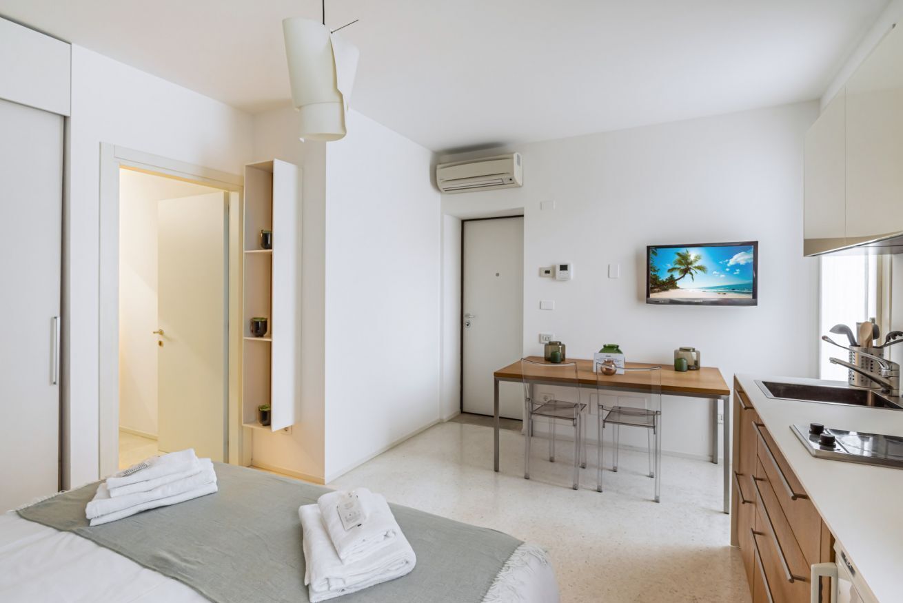 1 Schlafzimmer, Bügeleisen/Bügelbrett, Internetzugang