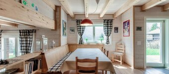 Lovely panoramic chalet in Leventina (CHALET DALPE)