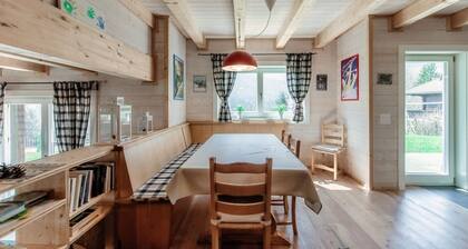 Schönes Chalet mit Panoramablick in der Leventina (CHALET DALPE)