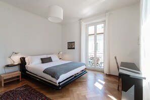 3 Schlafzimmer, Bügeleisen/Bügelbrett, kostenloses WLAN, Bettwäsche