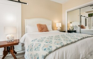 2 habitaciones, tabla de planchar con plancha y wifi gratis 