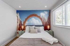 5 Schlafzimmer, Bügeleisen/Bügelbrett, Reisekinderbett, WLAN