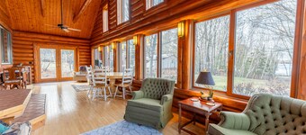 Cedars on South:Crisp Air and Stunning Views – Your Fall Escape!