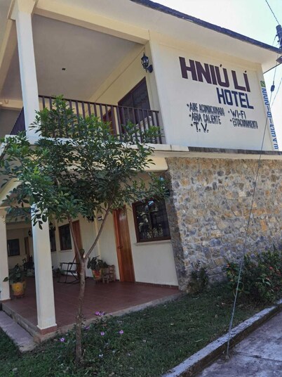 Hniu LI Valle Nacional