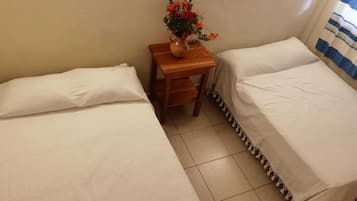 1 camera, Wi-Fi, lenzuola