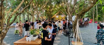 Hideway Beach Glamping Camp Phu Quoc