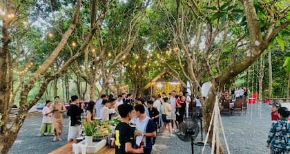 Hideway Beach Glamping Camp Phu Quoc