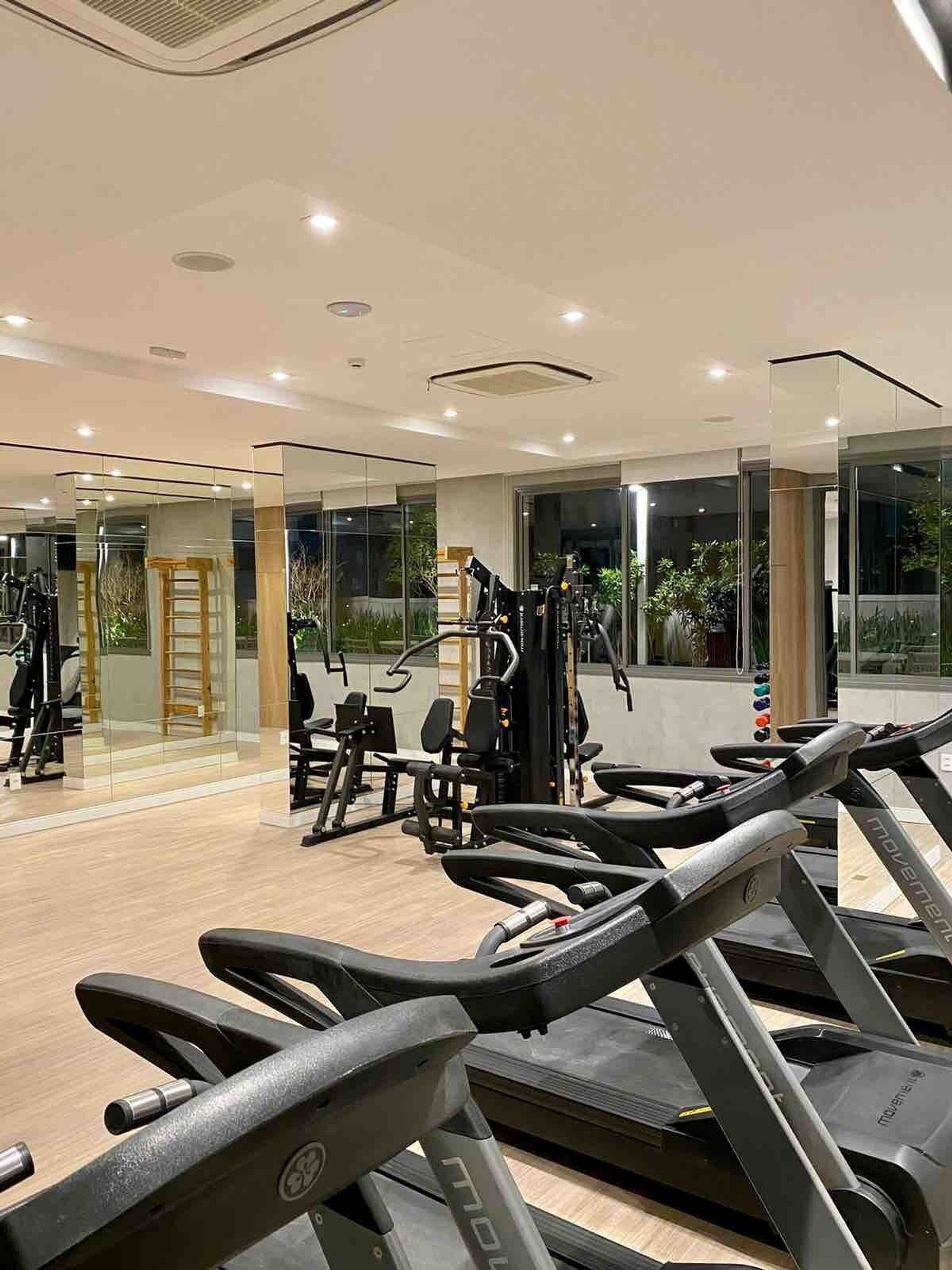 Estudio Confort | Sala de fitness
