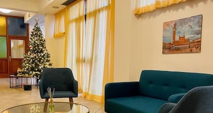Hotel Vico Alto Siena