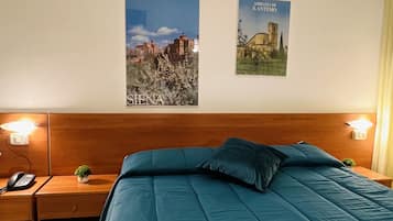 Biancheria da letto di alta qualità, minibar, una cassaforte in camera