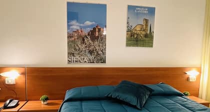 Hotel Vico Alto Siena