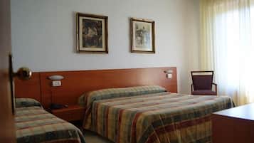 Chambre Triple Confort