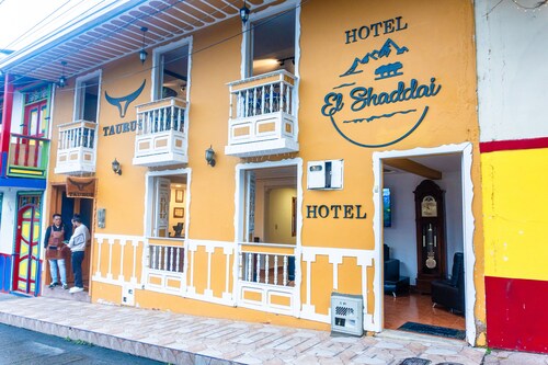 Hotel El Shaddai - Filandia