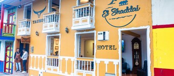 Hotel El Shaddai - Filandia