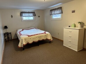 2 chambres, Wi-Fi, draps fournis