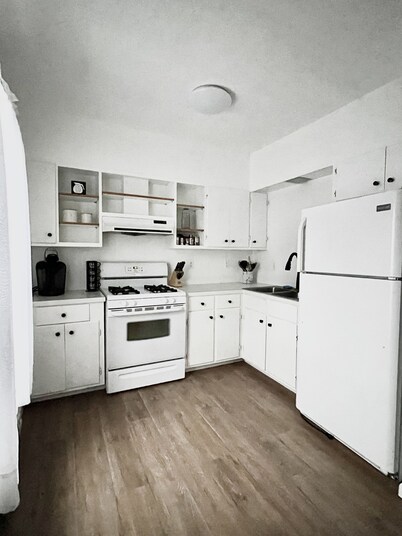 Spacious 2 bedroom apartment