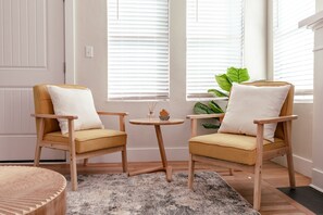 Interior - Beautiful remodeled historical home in safe neighborhood downtown. (Oklahoma City)