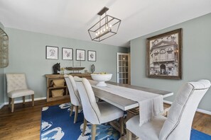 Dining