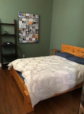 1 quarto, ferros/tábuas de passar roupa, Wi-Fi, roupa de cama