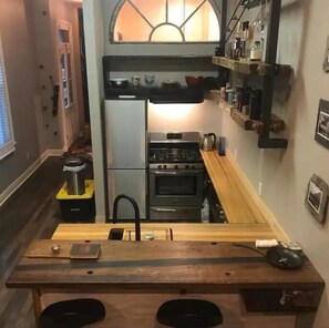 Cozinha privada