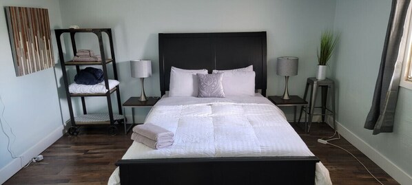 1 chambre, Wi-Fi gratuit