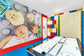 Sala de juegos