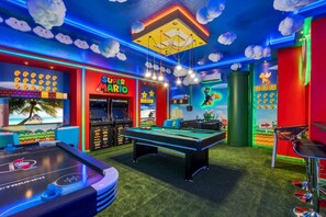 Games room