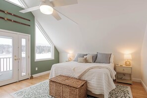 3 soverom, reiseseng for barn, wi-fi og sengetøy