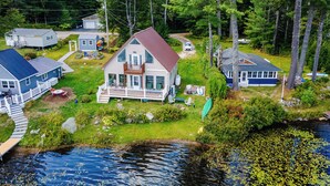 Exterior - Lakefront Family Fun Retreat (Newport)