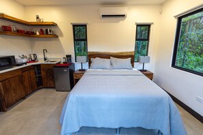 Casita bedroom #2 - Grande Espiritu Casita, steps to Playa Grande beach w/ Pool, Grille and more! (Playa Grande)