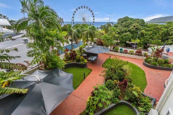 Exterior - City Centre Unit on The Esplanade (Cairns)