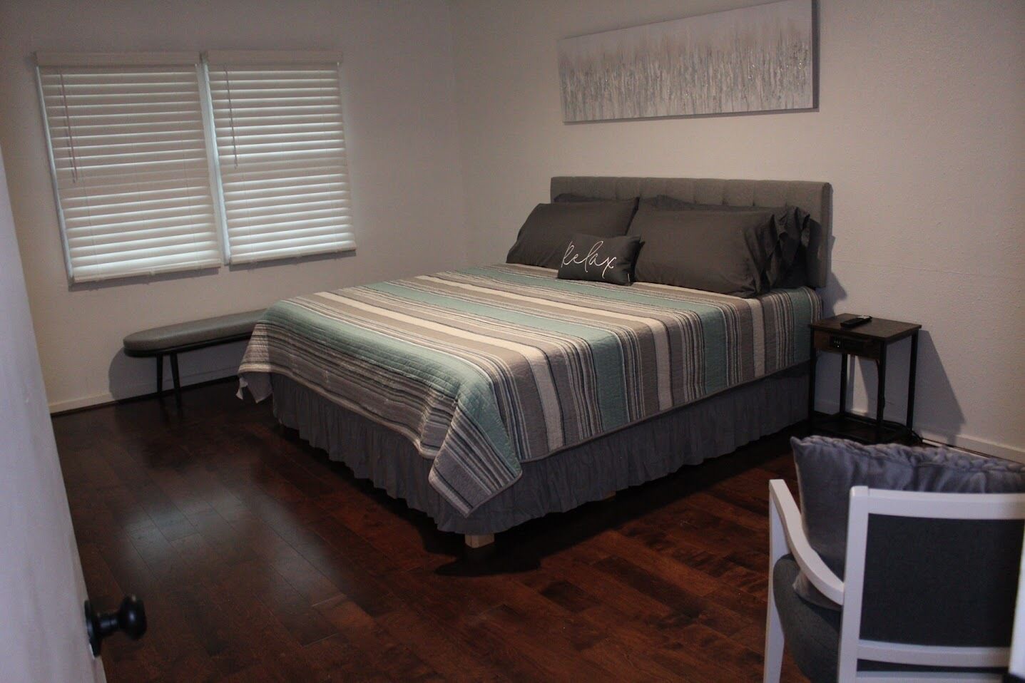 3 間睡房、書桌、熨斗/熨衫板、Wi-Fi